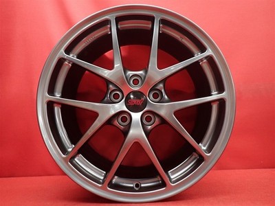 JDM BBS SU003 forging lightweight 1Pcs 10.1kg SUBARU WRX STI VAB TypeS No Tires - Image 7