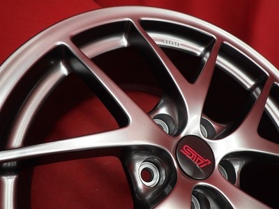 JDM BBS SU003 forging lightweight 1Pcs 10.1kg SUBARU WRX STI VAB TypeS No Tires - Image 10