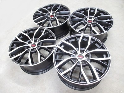 JDM VAB Late Model WRX STI Type S Aluminum Wheels PCD 114.3 8.5J Subar No Tires