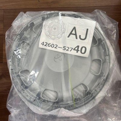 JDM Wheel caps set of 4 for the new Toyota Sienta Z. No Tires