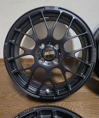 JDM Limited color S660 BBS RP 15x5J +45 16x6.5J +48 PCD100 RP007 RP010 No Tires - Image 5