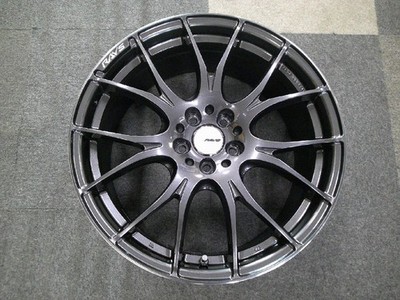 JDM Rays HOMURA 27 19x8.0J +48 PCD112 5H Φ73 golf RAYS HOMURA 2x7R No Tires