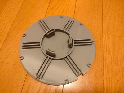 JDM Toyota Origin wheel cap 3D printer No Tires - Image 3