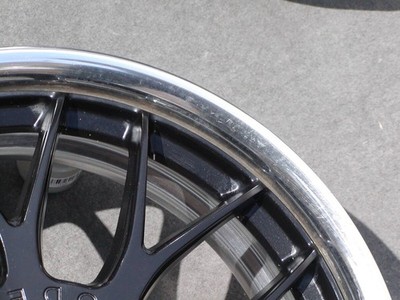 JDM SSR Viena LM-9 8J +44 for Crown Mark X Prius α Estima Odyssey Voxy No Tires - Image 6