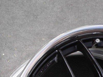 JDM SSR Viena LM-9 8J +44 for Crown Mark X Prius α Estima Odyssey Voxy No Tires - Image 7