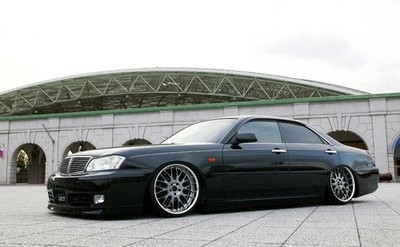 JDM SSR Viena LM-9 8J +44 for Crown Mark X Prius α Estima Odyssey Voxy No Tires - Image 8