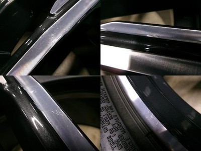JDM BMW Genuine Double Spoke 727MUsed Run-Flat Tires IncludedBridgesto No Tires - Image 4