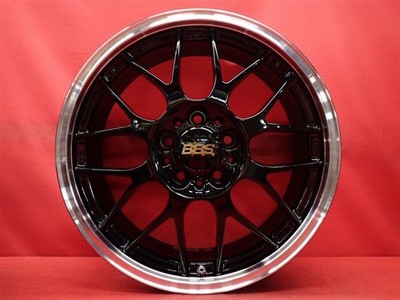 JDM Forging lightweight 1Pcs8.1kg BBS RG-R RG789 Used Aluminum Wheel 4 No Tires - Image 4