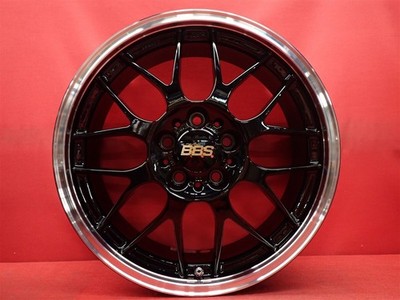 JDM Forging lightweight 1Pcs8.1kg BBS RG-R RG789 Used Aluminum Wheel 4 No Tires - Image 5