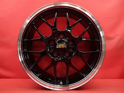 JDM Forging lightweight 1Pcs8.1kg BBS RG-R RG789 Used Aluminum Wheel 4 No Tires - Image 6