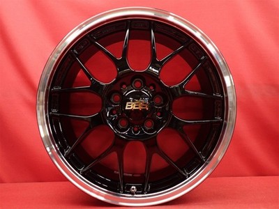 JDM Forging lightweight 1Pcs8.1kg BBS RG-R RG789 Used Aluminum Wheel 4 No Tires - Image 7