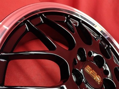 JDM Forging lightweight 1Pcs8.1kg BBS RG-R RG789 Used Aluminum Wheel 4 No Tires - Image 10