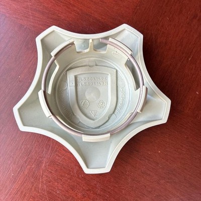JDM Genuine Porsche wheel center cap aluminum part number 7L5.601.149 No Tires - Image 6