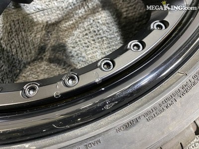 JDM SSR WERFEN GT-03 19-inch wheels 9J+47 2013J+8 5-hole PCD120 4-hole No Tires - Image 7