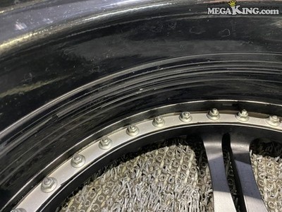 JDM SSR WERFEN GT-03 19-inch wheels 9J+47 2013J+8 5-hole PCD120 4-hole No Tires - Image 10