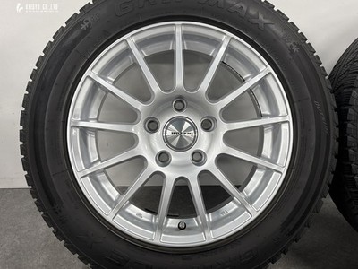 JDM Excellent GrooveIRVINE F01 16in 7J +31 PCD120 GRIPMAX GRIP ICE X 2 No Tires - Image 5
