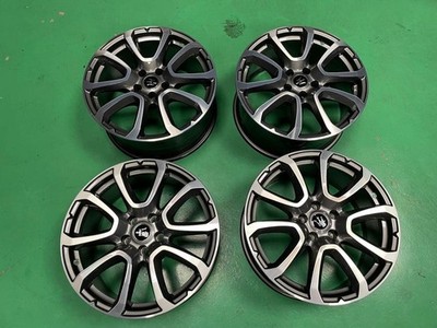 JDM Maserati Levante Genuine 19-inch Wheels 4-Book Set New Car No Tires