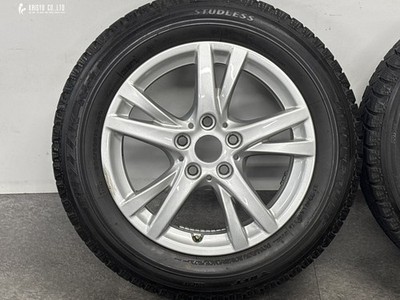 JDM Excellent Tread BMW F45 F46 2 Series Tourer Genuine 16-inch 7J +52 No Tires - Image 4