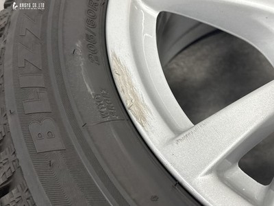 JDM Excellent Tread BMW F45 F46 2 Series Tourer Genuine 16-inch 7J +52 No Tires - Image 7