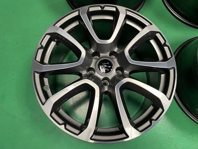 JDM Maserati Levante Genuine 19-inch Wheels 4-Book Set New Car No Tires - Image 2