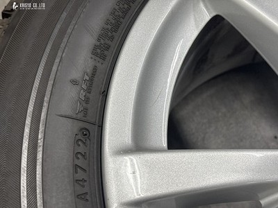 JDM Excellent Tread BMW F45 F46 2 Series Tourer Genuine 16-inch 7J +52 No Tires - Image 8