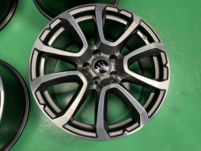 JDM Maserati Levante Genuine 19-inch Wheels 4-Book Set New Car No Tires - Image 3