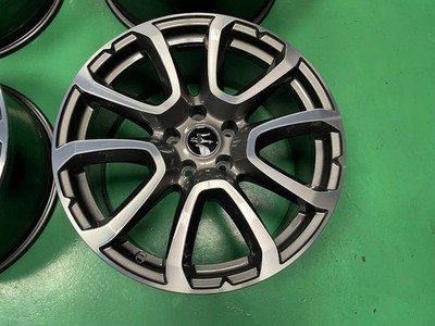 JDM Maserati Levante Genuine 19-inch Wheels 4-Book Set New Car No Tires - Image 5