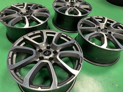JDM Maserati Levante Genuine 19-inch Wheels 4-Book Set New Car No Tires - Image 6