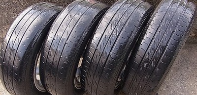 JDM Out of print Pana Sport FORMURA ONE wheels FF 13x5.0J +45 PCD100 4 No Tires - Image 10