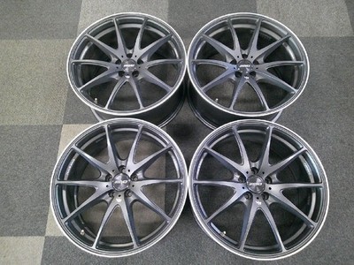 JDM RAYS Volk Racing G25 18x8.0J 9.0J +45 PCD100 5H BRZ 86 Corolla Spo No Tires - Image 2