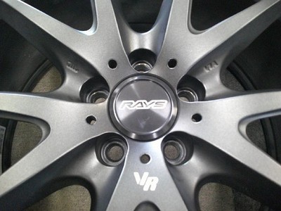 JDM RAYS Volk Racing G25 18x8.0J 9.0J +45 PCD100 5H BRZ 86 Corolla Spo No Tires - Image 3