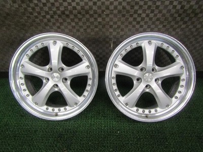 JDM RareForgedExcellent ConditionOZ Racing Bella II 19-inch No Tires