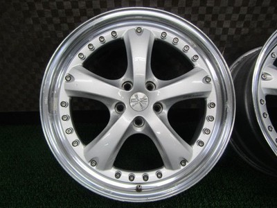 JDM RareForgedExcellent ConditionOZ Racing Bella II 19-inch No Tires - Image 2