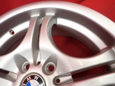 JDM Used genuine BMW 3 Series E46 M Sport alloy wheels 4-Wheel Set type 7.5 (No Tires) - 画像 (10)