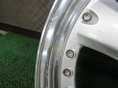 JDM RareForgedExcellent ConditionOZ Racing Bella II 19-inch No Tires - Image 5