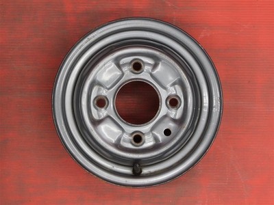 JDM Super Rare Item 4-Book Set Honda Genuine Steel Wheels Iron Wheels No Tires - Image 3