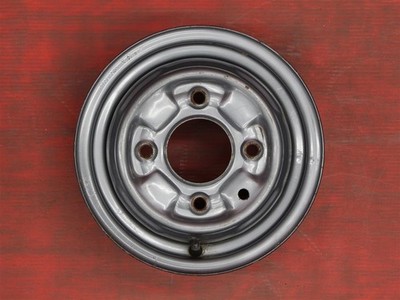 JDM Super Rare Item 4-Book Set Honda Genuine Steel Wheels Iron Wheels No Tires - Image 5