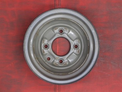 JDM Super Rare Item 4-Book Set Honda Genuine Steel Wheels Iron Wheels No Tires - Image 8