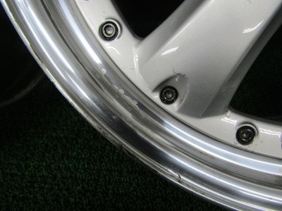 JDM RareForgedExcellent ConditionOZ Racing Bella II 19-inch No Tires - Image 9
