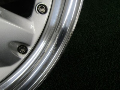 JDM RareForgedExcellent ConditionOZ Racing Bella II 19-inch No Tires - Image 10