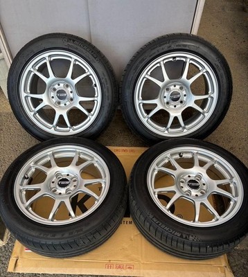 JDM Ultra-lightweight forged wheelTWS T66-F 7J+42 No Tires