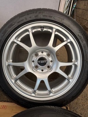 JDM Ultra-lightweight forged wheelTWS T66-F 7J+42 No Tires - Image 3