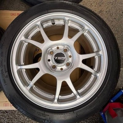 JDM Ultra-lightweight forged wheelTWS T66-F 7J+42 No Tires - Image 5