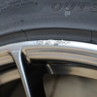 JDM BBS RF525 forging 18 TOYOTA car hub ring with dedicated McGard Goo No Tires - Image 5