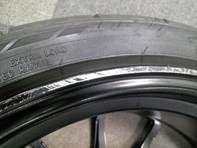 JDM Rays Volk Racing G25 19x8.5J +45 PCD114.3 5H 245/35R19 forging WRX No Tires - Image 5