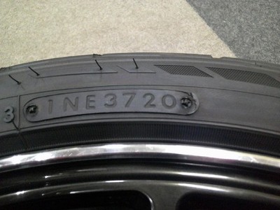 JDM Rays Volk Racing G25 19x8.5J +45 PCD114.3 5H 245/35R19 forging WRX No Tires - Image 9