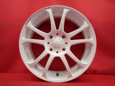 JDM Rare 5ZIGEN 5D Imperio M-05 Used Wheels 4Book 5J 15PCD100 4-Hole + No Tires - Image 4