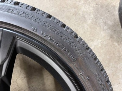 JDM BMW F40 F44 135 235 Genuine Bridgestone Zack 184-Book Set 2021 mod No Tires - Image 6