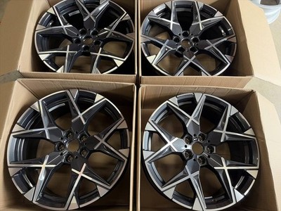 JDM BMW G45 X3 Genuine Parts New Car 1035M 194-Book Set No Tires