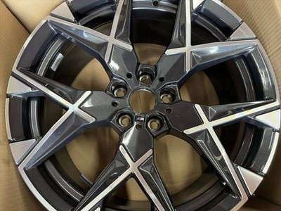 JDM BMW G45 X3 Genuine Parts New Car 1035M 194-Book Set No Tires - Image 6